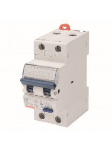 Дифференциальный автомат MDC60 1P+N C16 6кA AC/0.03 2M GEWISS