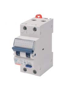 Дифференциальный автомат MDC60 1P+N C16 6кA A/0.03 2M GEWISS