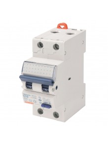 Дифференциальный автомат MDC60 1P+N C10 6кA A/0.03 2M GEWISS