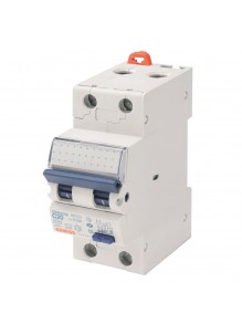 Диференциальный автомат MDC60 1P+N C20 6кA A/0.03 2M GEWISS