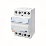 Контактор модульный CTR 63A 4NO 230В 3M GEWISS ( GWD6734 ) Контактор модульный CTR 63A 4NO 230В 3M GEWISS ( GWD6734 )
