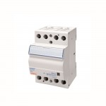 Контактор модульный CTR 63A 2NO 230В 3M GEWISS ( GWD6731 ) Контактор модульный CTR 63A 2NO 230В 3M GEWISS ( GWD6731 )