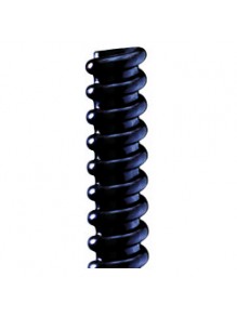 Труба гофрированная армированная Diflex DF 32G черная GEWISS
