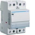 Контактор модульний Hager 2p 40A 2NO 230B AC ( ESC240 )