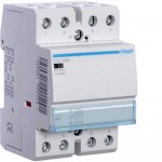 Контактор модульний Hager 4p 40A 4NO 230B AC ( ESC440 )