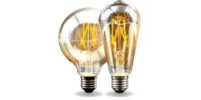 Лампы декоративные (filament)