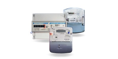 Лічильники електроенергії трифазні