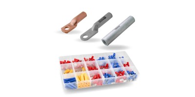 Наконечники та гільзи