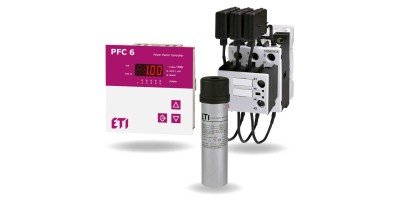 Обладнання для компенсації реактивної потужності