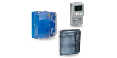 Пластикові щитки для лічильників