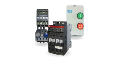 Пускачі, контактори та допоміжне обладнання