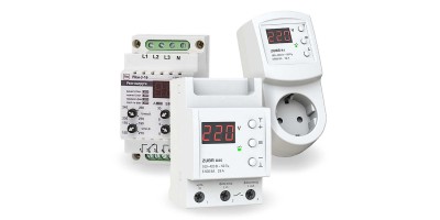 Реле напряжения