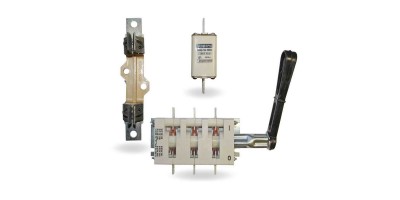 Рубильники, запобіжники та тримачі