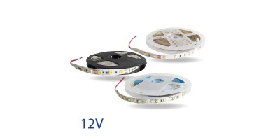 Светодиодная лента 12 Вольт