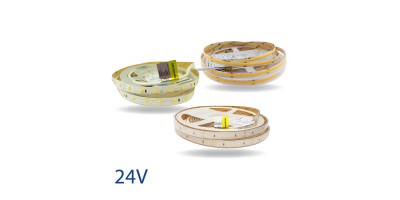 Светодиодная лента 24 Вольта