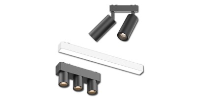 Трековые светильники VIOLUX