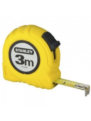 Рулетка STANLEY 3м х12.7мм