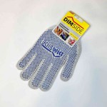 Рукавиці DIMSIDE трикотажні з ПВХ 10 р ( D-8413 )