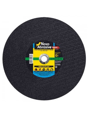 Диск відрізний NovoAbrasive по рейці 400*3.5*32
