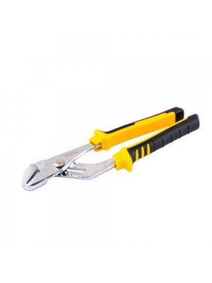 Кліщі MASTER TOOL переставні трубні 200 мм 35 мм