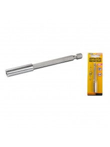 Магнітний тримач MASTER TOOL 100 мм