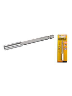 Магнітний тримач MASTER TOOL 100 мм