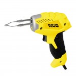 Паяльник імпульсний MASTER TOOL з трансформатором 100 Вт, в кейсі з насадками ( 44-0000 )