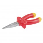 Довгогубці MASTER TOOL прямі діелектричні 160 мм ( 27-2160 )