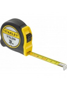 Рулетка STANLEY "TYLON" 3м х 12,7 мм