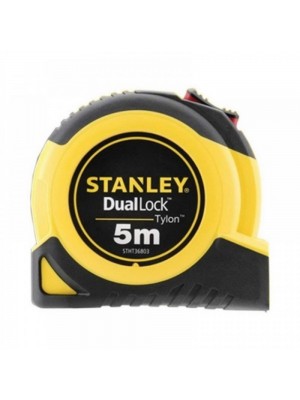 Рулетка STANLEY "TYLON Dual Lock" 5м х 19 мм