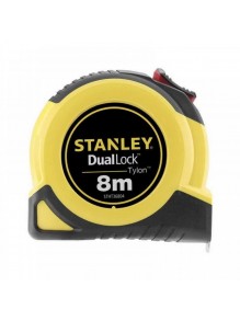 Рулетка STANLEY "TYLON Dual Lock" 8м х 25 мм