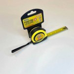 Рулетка з фіксатором MasterTool 3 м 16 мм ( 65-3016 )