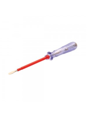 Викрутка індикаторна MASTER TOOL 220 мм, SL4
