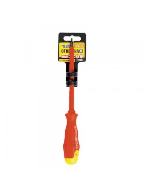 Викрутка діелектрична MASTER TOOL 125 мм, SL5.5
