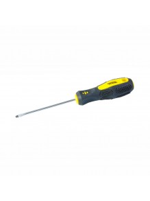 Викрутка MASTER TOOL шліцьова SL3*125мм