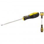 Викрутка MASTER TOOL шліцьова SL5*125мм ( 48-5512 )