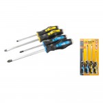 Набір викруток MASTER TOOL ударних 4шт ( 40-1153 )