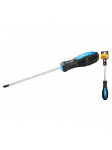 Викрутка MASTER TOOL хрестова РН2 * 150мм