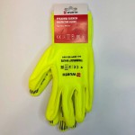 Рукавиці захисні TIGERFLEX HI-LITE 9 розмір Wurth ( 0899403089 )