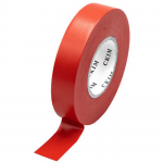 Изолента СКИМ 0,15мм х 18мм / 20м красная ( С0201016 ) Изолента СКИМ 0,15мм х 18мм / 20м красная ( С0201016 )