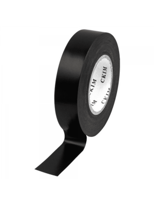 Изолента СКИМ 0,15мм х 18мм / 20м черная