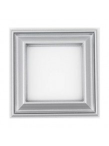 Рамка Jung Eco Profi Deco алюміній 1-на