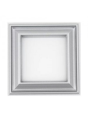 Рамка Jung Eco Profi Deco алюміній 1-на