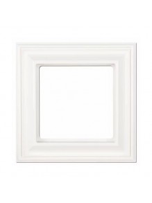 Рамка Jung Eco Profi Deco біла 1-на