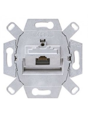 Механізм розетки Jung RJ-45 1-на