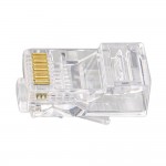 Штекер комп. RJ45 8Р8С неекранований Аско ( A0010230005 )