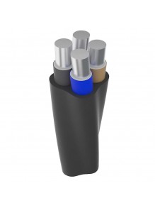 Кабель АВВГ 4х10 660 (ож) Южкабель