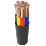Кабель КВВГ 10x1 нг ЗЗЦМ ( 703268 )