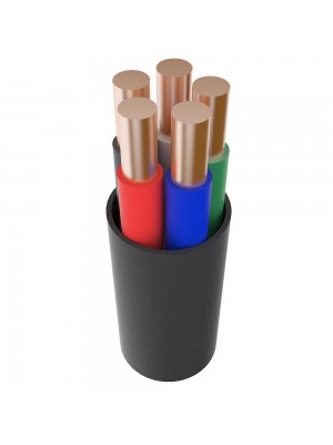 Кабель КВВГ 5x1 нг ЗЗЦМ