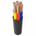 Кабель КВВГ 7x1,5 нгд ЗЗЦМ ( 706460 )